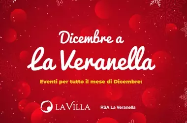 Celebrazioni Natalizie e Eventi Comunitari alla RSA La Veranella