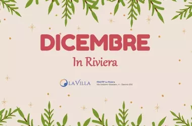 Dicembre Incantato a La Riviera: Un Mese di Festività e Condivisione