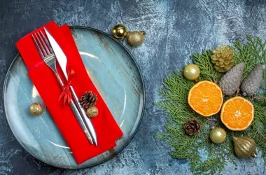 Pranzo Festivo Speciale alla Residenza Villa Rossetti