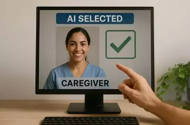 L'Intelligenza Artificiale Trasforma l'Assistenza Domiciliare: Cambiamenti Chiave nei Prossimi 12 Mesi