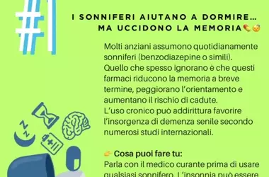 Il Lato Oscuro dei Soniferi per Anziani: Una Rivelazione Essenziale