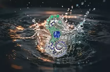 Eleganza Marina: La Nuova Collezione Cavalluccio Marino di Salvadori Diamond Atelier