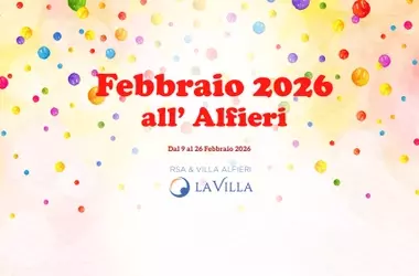 Febbraio all'RSA & Villa Alfieri: Un Mese di Celebrazioni e Comunità