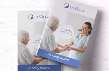 “INSIEME – Un anno Insieme 2025”: Un Viaggio Corale Attraverso le Residenze del Gruppo La Villa