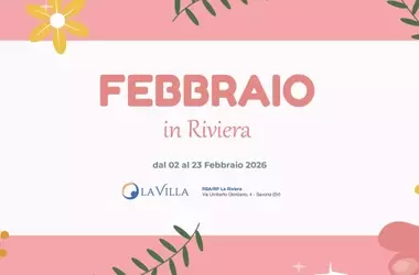 Febbraio ricco di eventi e allegria alla RSA/RP La Riviera di Savona