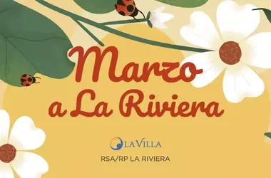 Marzo a La Riviera: Un Mese di Rinnovamento e Gioia per gli Ospiti