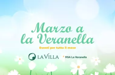 RSA La Veranella: Un Marzo Ricco di Eventi tra Cultura e Condivisione