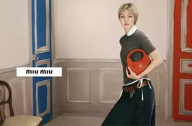 Gigi Hadid Stupisce con un Inatteso Pixie Cut per Miu Miu
