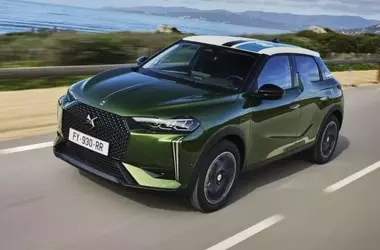 Collaborazione tra DS Automobiles e Maison Sarah Lavoine: Una Nuova Edizione Esclusiva del DS 3