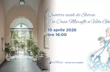 Villa Ghiberti celebra il secondo anniversario con un evento speciale