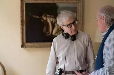 Il Mistero di "Wasp 2026": Un Film di Woody Allen Svanito nel Nulla?