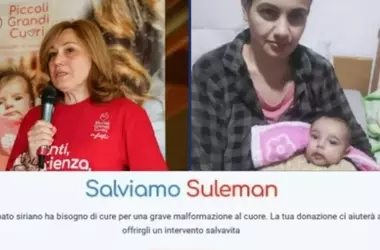 Suleman: Un Cuore da Salvare, Un Viaggio dalla Siria a Bologna