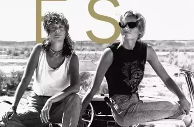 Festival di Cannes 2026: Thelma & Louise, Icone del Poster Ufficiale