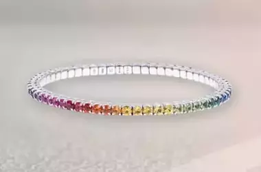 L'Eleganza Intramontabile dei Gioielli Tennis di Salvadori Diamond Atelier