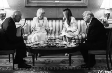 Carlo e Camilla in USA: un Incontro Reale tra Diplomazia e Tradizione