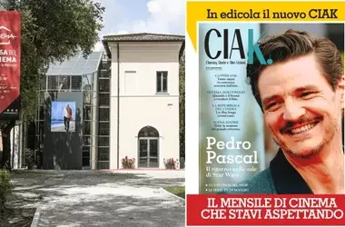 CIAK: Il Mensile di Cinema Si Rinnova con Contenuti Inediti e un Nuovo Approccio