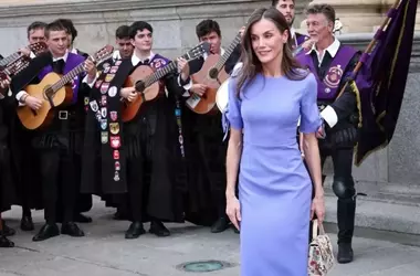 L'eleganza Pastello delle Reali Europee
