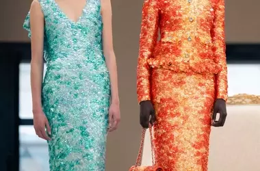 L'Incanto Marino: Il Make-up Sirena di Chanel alla Cruise 2027