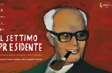 Il docufilm 'Il settimo Presidente' su Sandro Pertini presentato alla Camera dei Deputati