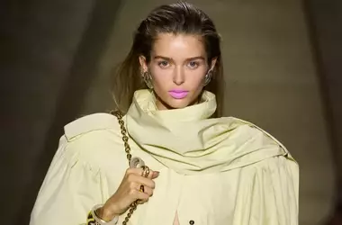 L'Arte Fantastica sulle Labbra: La Nuova Tendenza Rivoluzionaria del Make-up