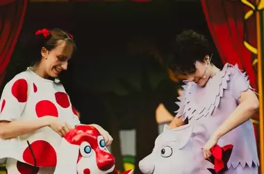 Il Musical a Pois della Pimpa al Teatro Celebrazioni: Un Viaggio Tra Gioco e Teatro