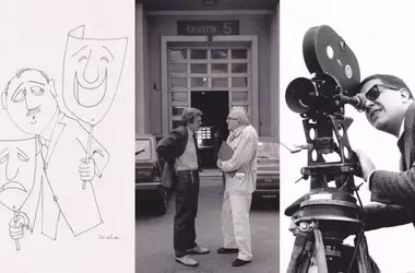Omaggio a Ettore Scola: Una Mostra Immersiva Celebra il Maestro del Cinema Italiano a Roma