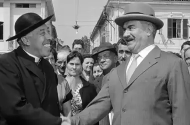 Gino Cervi: L'Anima di Peppone Che Ha Immortalato Don Camillo
