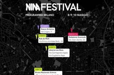 Il Festival Nina a Milano: Riflessioni sull'Intelligenza Artificiale