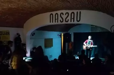 Nassau: Da Covo Punk a Polo Artistico di Bologna