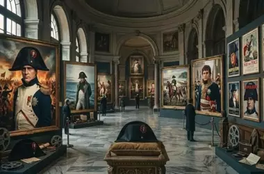 Napoleone al Cinema: Un Viaggio Attraverso le Opere Cinematografiche Dedicate all'Imperatore
