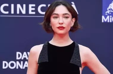 Matilda De Angelis: Un Appello per la Cultura ai David 2026