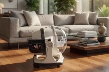 Delphin T8: L'Aspirapolvere ad Acqua Rivoluzionario per un'Aria Pura e una Casa Impeccabile