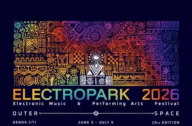 Electropark 2026: Genova Esplora l'Outer Space della Musica Elettronica