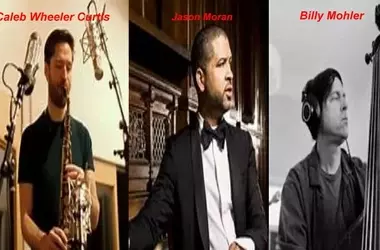 Un'Esplorazione Jazz Profonda: Caleb Wheeler Curtis, Jason Moran e Billy Mohler in "A Salt Peanuts"