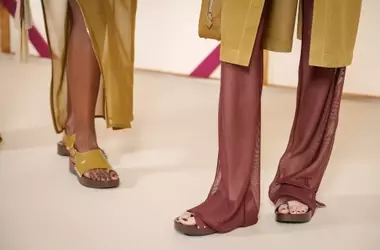 I Sabot con Tacco: Eleganza Audace per la Primavera/Estate 2026