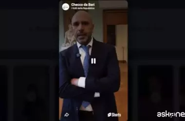 La Repubblica festeggia 80 anni con video-selfie dei cittadini