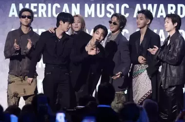 I Trionfi Agli American Music Awards: BTS e Sabrina Carpenter Protagonisti, Taylor Swift Assente