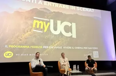 UCI Cinemas lancia 'myUCI': una nuova era di fedeltà digitale per gli amanti del cinema