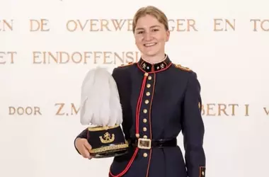 Elisabetta del Belgio: Un Anno Sabbatico All'Insegna dell'Avventura Post-Harvard