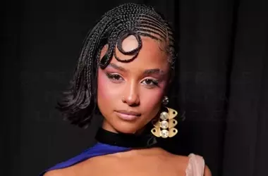 L'Eleganza delle Trecce: Stili e Ispirazioni per Capelli Ricci e Afro