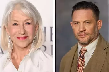 Dinamiche Tese sul Set di MobLand: Il Dramma Tra Tom Hardy e Helen Mirren
