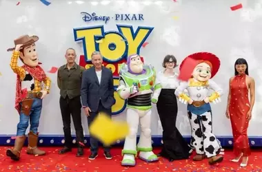 Anteprima di "Toy Story 5" a Londra: un'esperienza che unisce nostalgia e innovazione