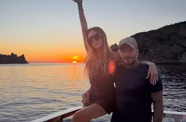 La Famiglia Beckham in Relax tra Lusso e Affetti a Ibiza
