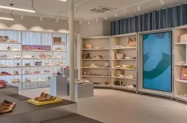 Gabor inaugura il primo flagship store a Sylt: un segnale forte per il commercio fisico