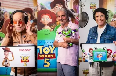 Toy Story 5: Ritorni e Nuove Voci nel Cast Italiano dell'Attesissimo Film Disney Pixar
