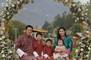 Regina Jetsun Pema del Bhutan: 36 anni tra serenità e impegni reali