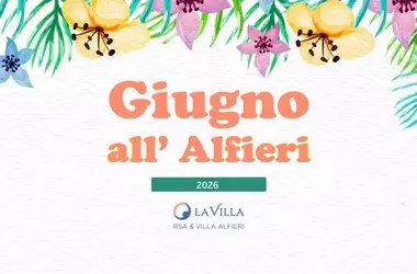 Giugno all'RSA & Villa Alfieri: Un Mese di Celebrazioni e Coinvolgimento Comunitario