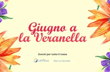 Giugno alla RSA La Veranella: Un Mese di Attività e Comunità
