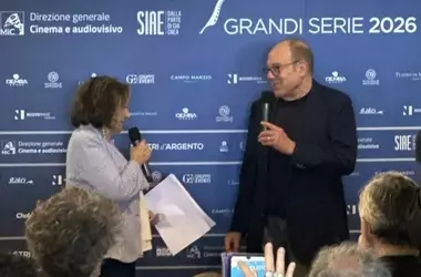 I trionfi e i protagonisti dei Nastri d'Argento Grandi Serie 2026