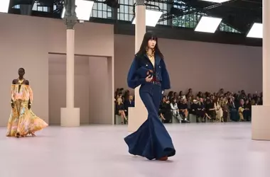 Il Denim Dominante: Tendenze Primavera/Estate 2026